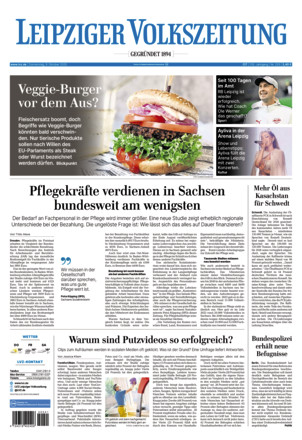 Leipziger Volkszeitung