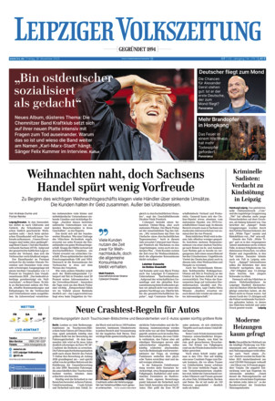 Leipziger Volkszeitung