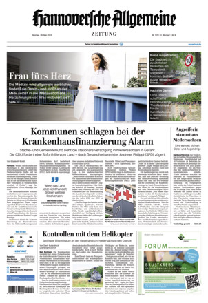 Hannoversche Allgemeine Zeitung