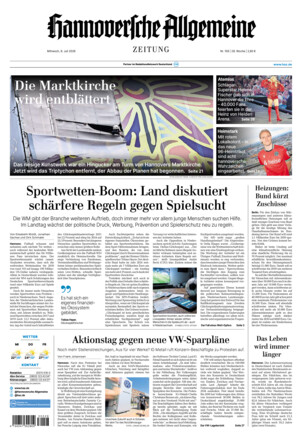 Hannoversche Allgemeine Zeitung