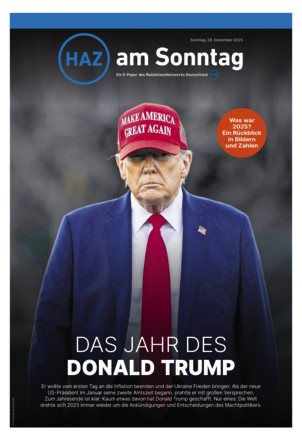 Hannoversche Allgemeine Zeitung