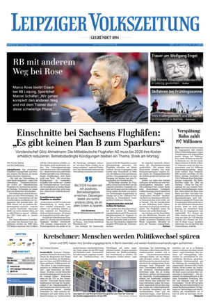 Leipziger Volkszeitung