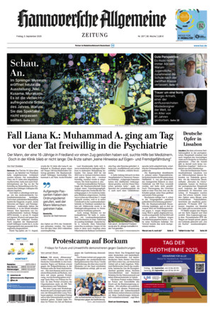Hannoversche Allgemeine Zeitung