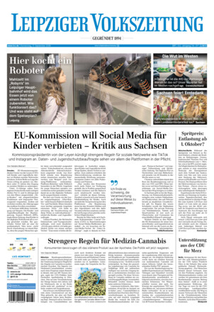 Leipziger Volkszeitung