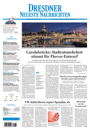 Dresdner Neueste Nachrichten