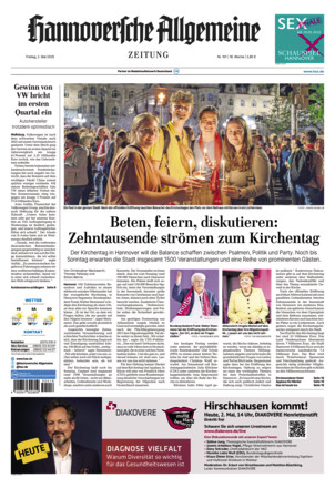Hannoversche Allgemeine Zeitung