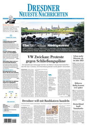 Dresdner Neueste Nachrichten