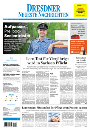 Dresdner Neueste Nachrichten