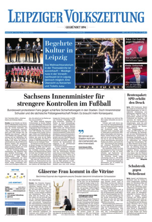 Leipziger Volkszeitung