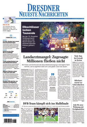 Dresdner Neueste Nachrichten