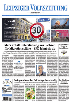 Leipziger Volkszeitung