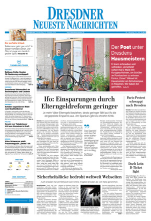 Dresdner Neueste Nachrichten
