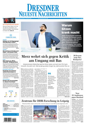 Dresdner Neueste Nachrichten