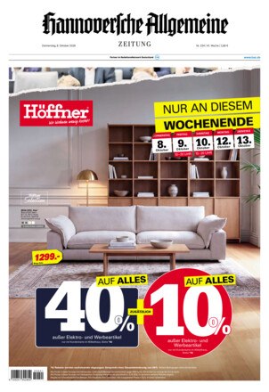 Hannoversche Allgemeine Zeitung