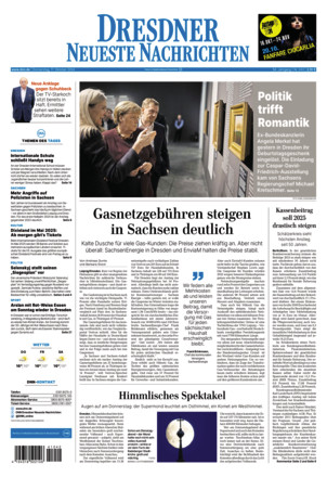 Dresdner Neueste Nachrichten - ePaper