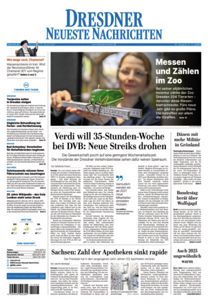 Dresdner Neueste Nachrichten