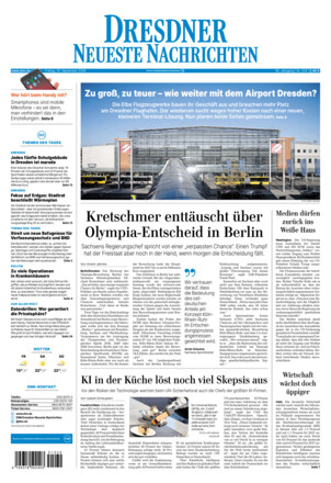 Dresdner Neueste Nachrichten