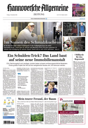 Hannoversche Allgemeine Zeitung