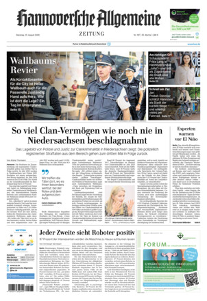 Hannoversche Allgemeine Zeitung
