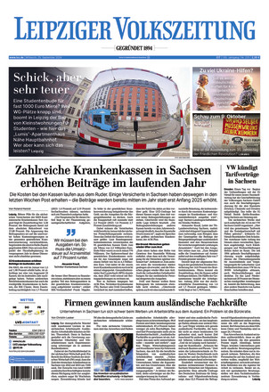 Leipziger Volkszeitung - ePaper