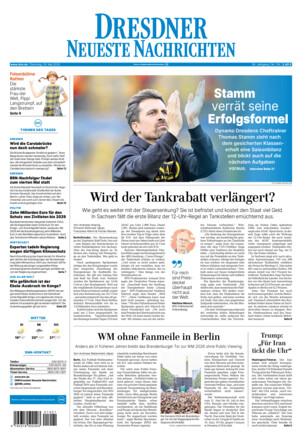 Dresdner Neueste Nachrichten