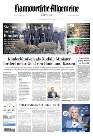 Hannoversche Allgemeine Zeitung