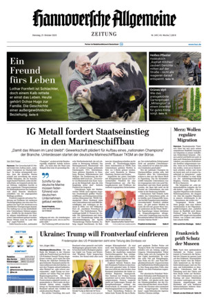 Hannoversche Allgemeine Zeitung