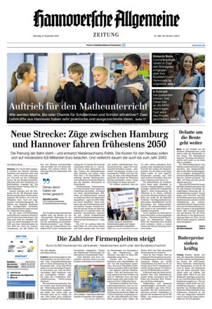 Hannoversche Allgemeine Zeitung