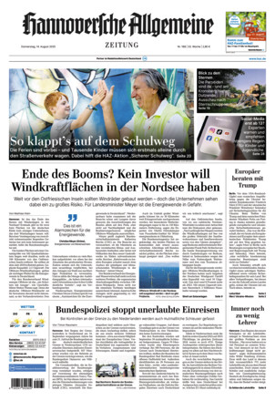 Hannoversche Allgemeine Zeitung