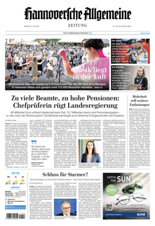 Hannoversche Allgemeine Zeitung