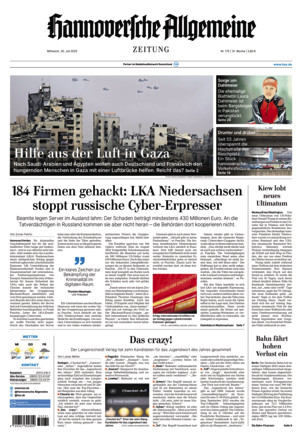 Hannoversche Allgemeine Zeitung