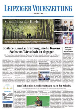 Leipziger Volkszeitung
