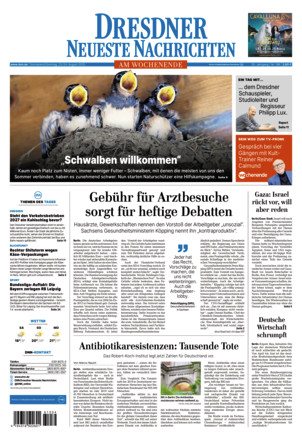 Dresdner Neueste Nachrichten