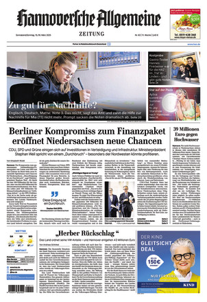 Hannoversche Allgemeine Zeitung