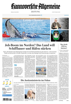 Hannoversche Allgemeine Zeitung