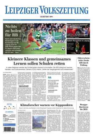 Leipziger Volkszeitung