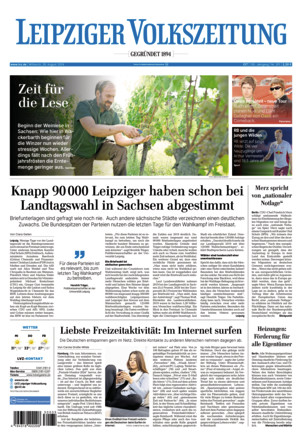 Leipziger Volkszeitung