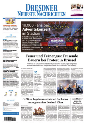 Dresdner Neueste Nachrichten