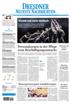 Dresdner Neueste Nachrichten