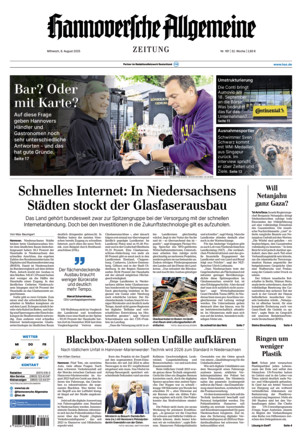 Hannoversche Allgemeine Zeitung