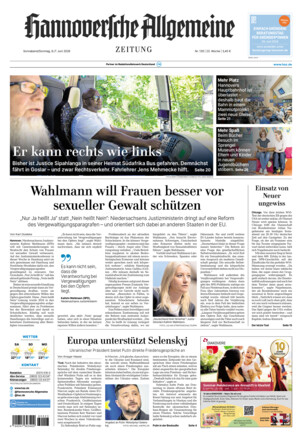 Hannoversche Allgemeine Zeitung