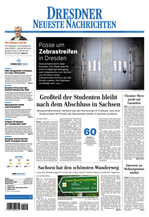 Dresdner Neueste Nachrichten