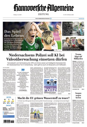 Hannoversche Allgemeine Zeitung