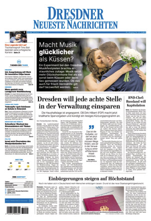 Dresdner Neueste Nachrichten