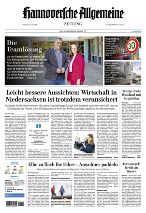 Hannoversche Allgemeine Zeitung