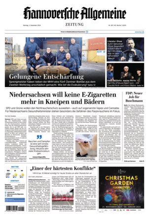 Hannoversche Allgemeine Zeitung