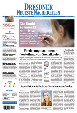 Dresdner Neueste Nachrichten