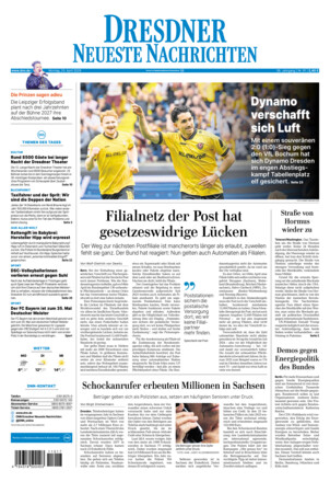 Dresdner Neueste Nachrichten