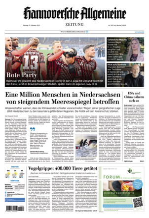 Hannoversche Allgemeine Zeitung