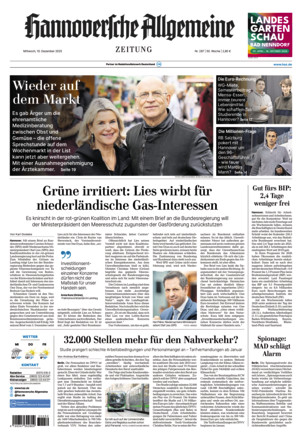 Hannoversche Allgemeine Zeitung